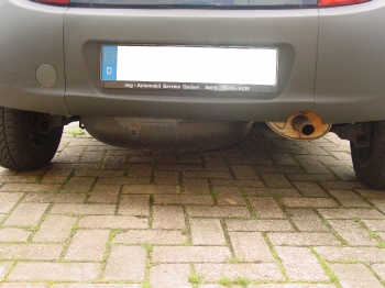 Unterflurtank